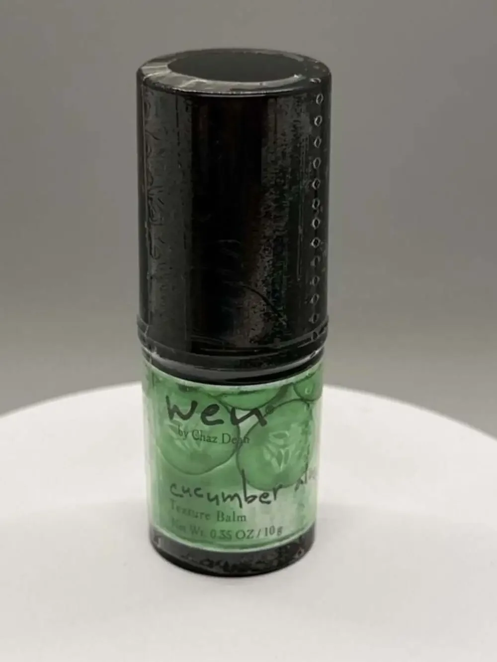 Wen by Chaz Dean Cucumber Aloe Texture Balm .35 Oz New Sealed Rare and HTF